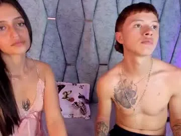 genesis_and_jack on Chaturbate 
