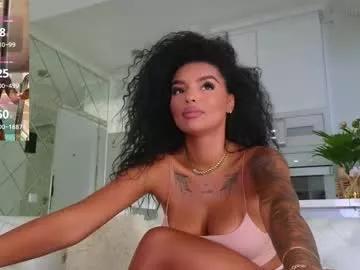 kimibrowny on Chaturbate 
