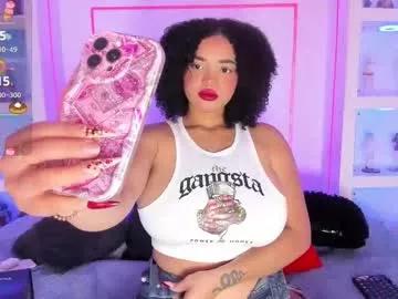 malaikabrown on Chaturbate 