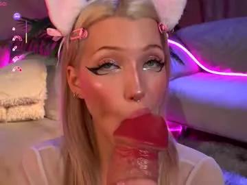 nikkisilk — Rough FACEFUCK + Roll eyes!!! [99 tokens left] #deepthroat #teen #submissive #bigass #lovense  Fav patterns 9 and 33!! <3 Control on SALE!
