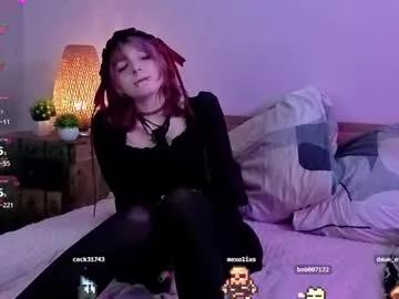 orvacurington — Hello guys ! stand up and show my new cosplay!!! #new #goth #young #bigboobs #teen [32 tokens remaining]