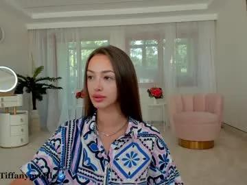 tiffanyhouston_ on Chaturbate 