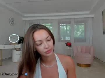 tiffanyhouston_ on Chaturbate 