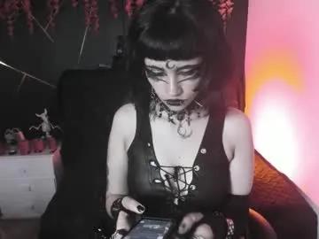 yueeclipsa — GOAL: candle show on breasts [37 tokens remaining] Welcome to my room! #bdsm #18 #SmallTits #goth #feed