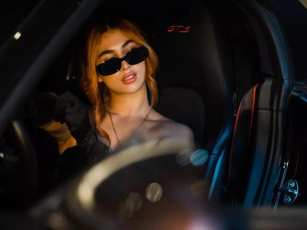 ArianaVegas on LiveJasmin