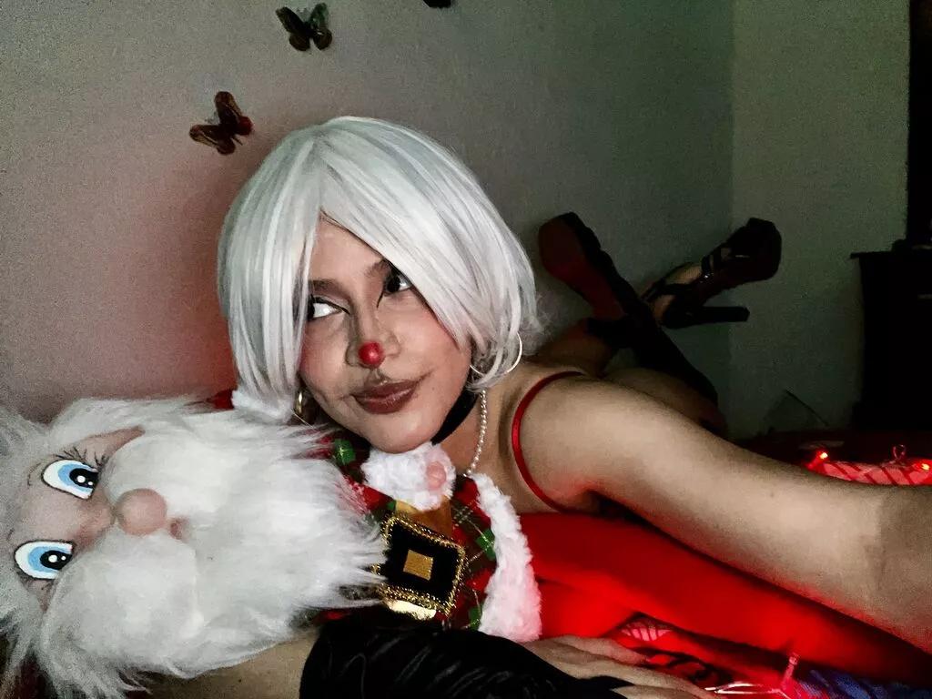 CollinsCharlotte on LiveJasmin