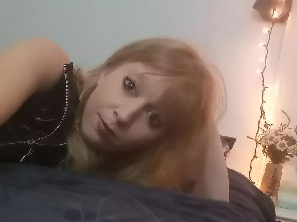 JessicaGarnet on LiveJasmin