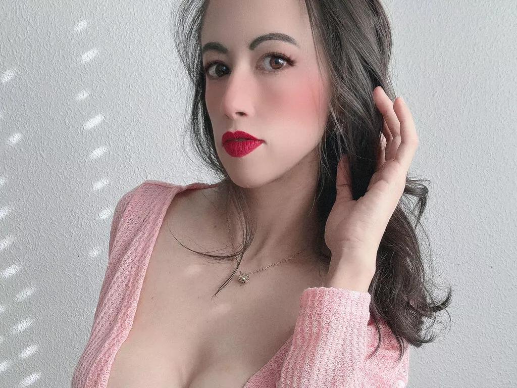 VelvetNina on LiveJasmin