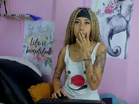 Alaiaevans01 on StripChat 