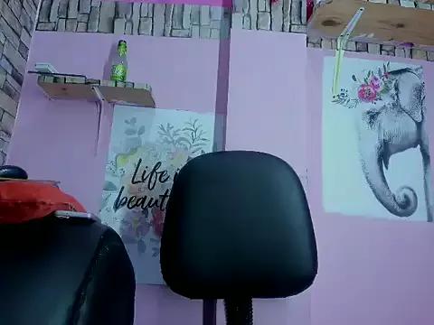 Alaiaevans01 on StripChat 