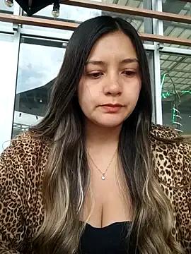 alana_69 — Massage with cream on my boobs in public