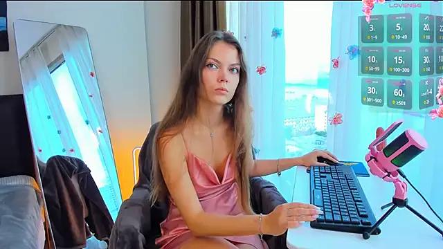 Alice_neon — Full naked