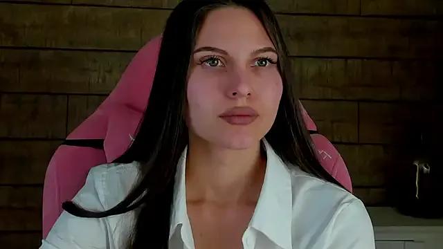 AlisaVersailles — gymnastics in a tight suit