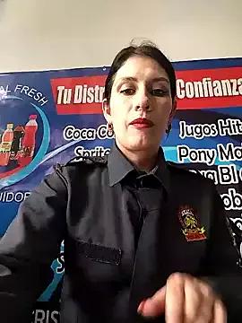 Alysson-- — Real Blowjob to 1 Client! He cums  FACE