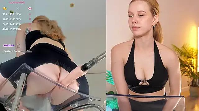 Baby_blush on StripChat 