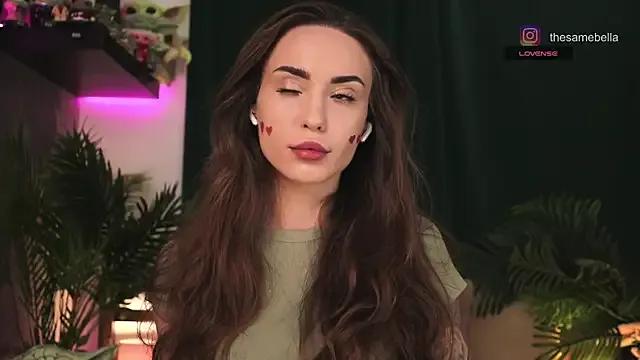 BabyYoda- on StripChat 