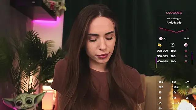 BabyYoda- on StripChat 