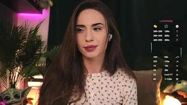 BabyYoda- on StripChat 