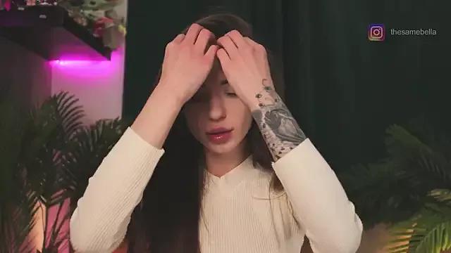 BabyYoda- on StripChat 