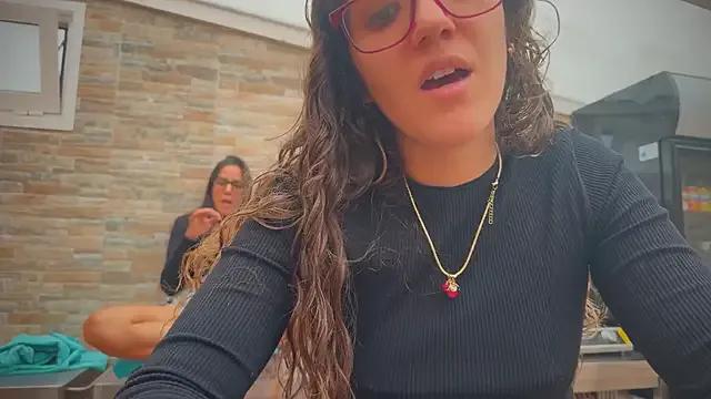 barfantasy — MIKE FUCK HARD ANDREA
