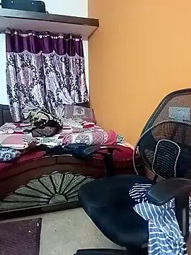 Chandini_Telugu — Boob show