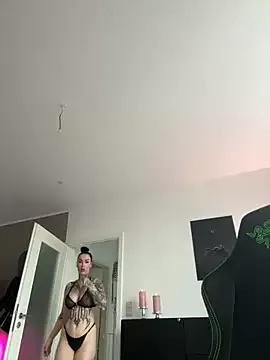 DirtyDahlia — Torso Dildo fuck Riding Position