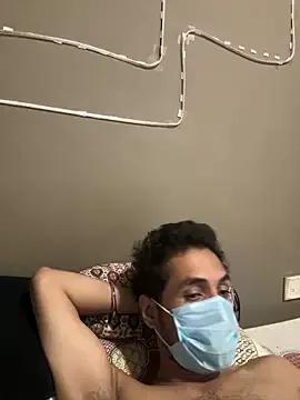 divya_arora22 — Cum short on mouth  Cum show