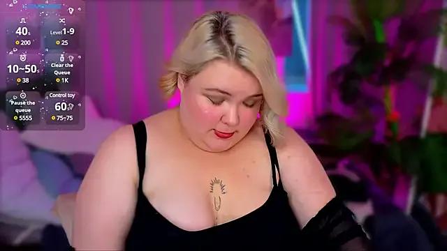 Ellabigbaby on StripChat 