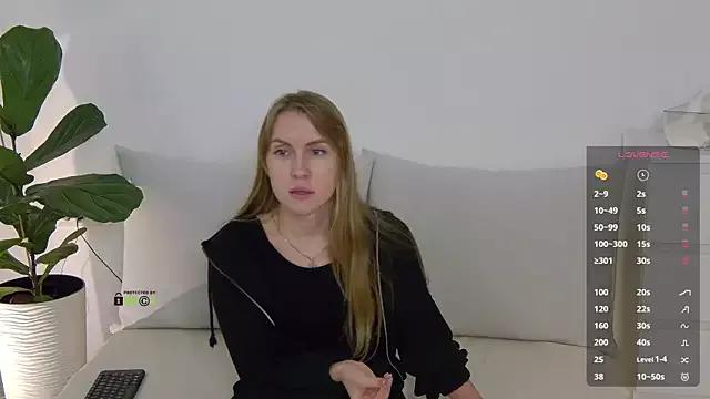 Fallinlove1 on StripChat 