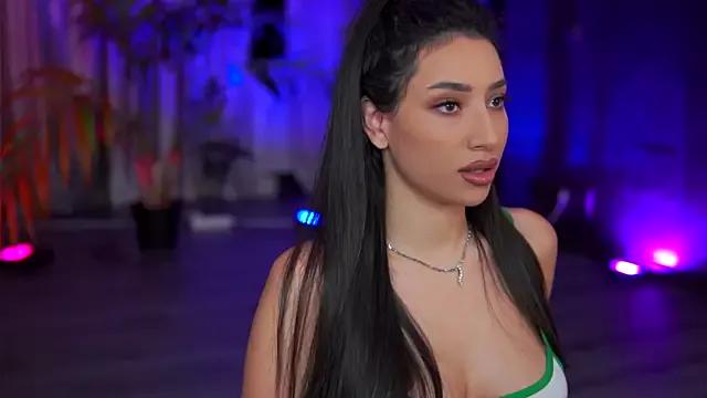 GinaValentinna — let's start the night with a blowjob