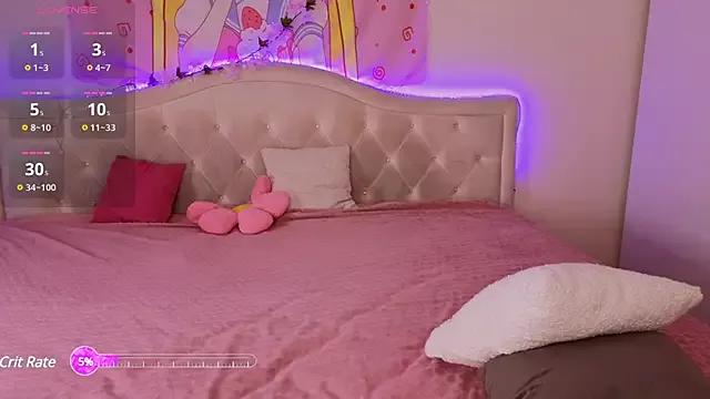 HanaMitsuri on StripChat 
