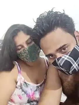 IND_COUPLE1 — Abuse by girl with boobs sucking