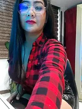 Janna_Rousse_ on StripChat 
