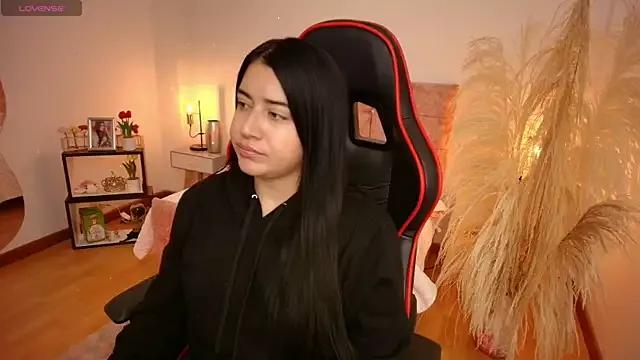 KallyMyller1 on StripChat 
