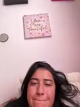 KallyMyller1 on StripChat 