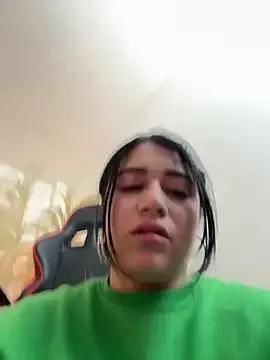 KallyMyller1 on StripChat 