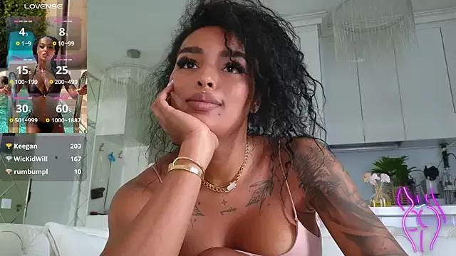 KimiBrown on StripChat 