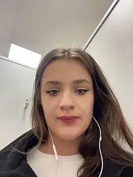 KittyQueeny — Make me crazy horny near people in Mall