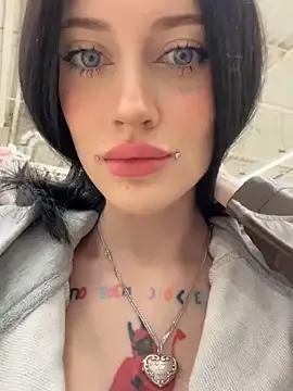 Melissa_crazy — HOT AHEGAO CUTIE WITH SALIVA IN PUBLIC