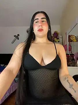 Miichii — dildo in pussy in doggy style (hard)