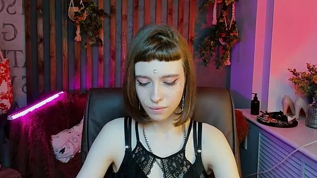 ParaDoxess on StripChat 