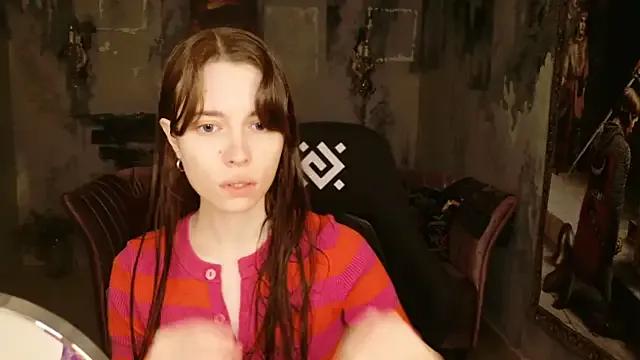 ParaDoxess on StripChat 