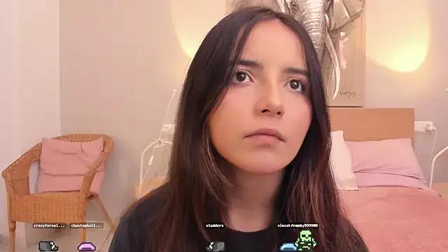 Raychell_Black — Shakira hot dancing