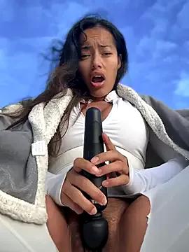 Risky_Workouts — TITS OUT + SQUIRT VIDEO FOR LAST TIP