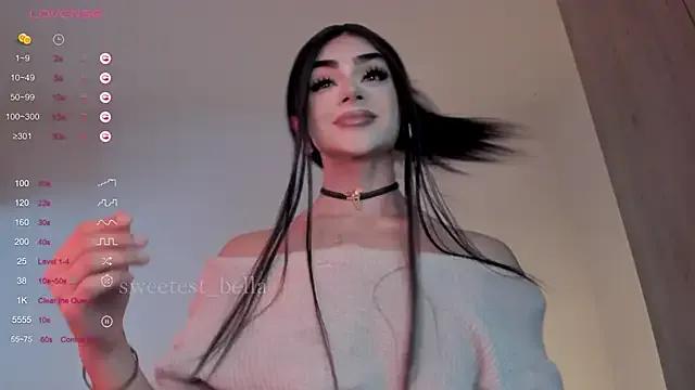 sweetest_bella — Cum show