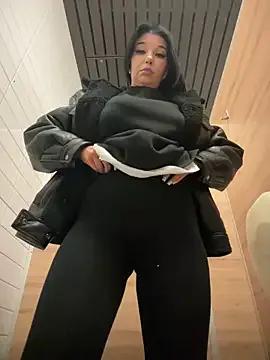 Tisha_Busty — big tits naked/massage them