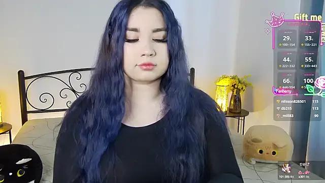 Vivian_n on StripChat 