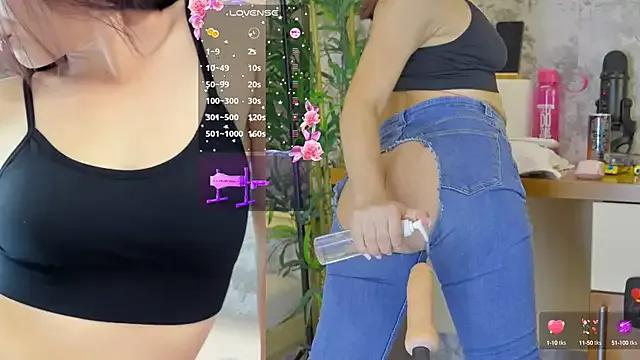 YourBurnWish — 2 Squirt and  bj deep more show