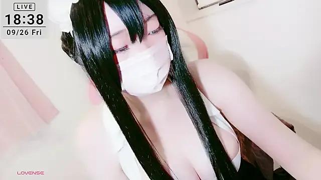 YUA_HENTAI_JP — Freechat on StripChat